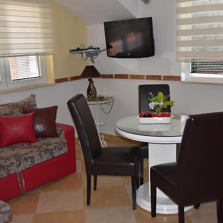 Apartments Scepanovic Tivat Dış mekan fotoğraf