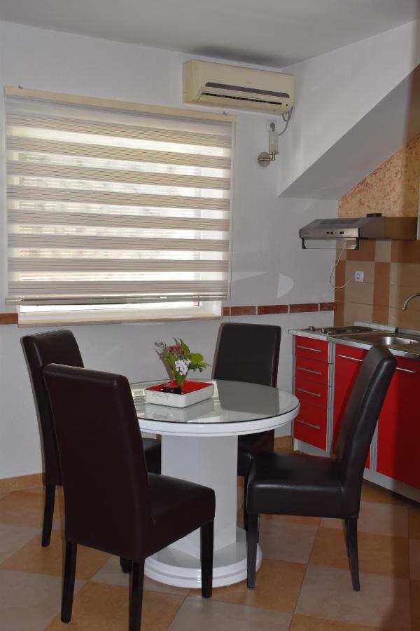 Apartments Scepanovic Tivat Dış mekan fotoğraf