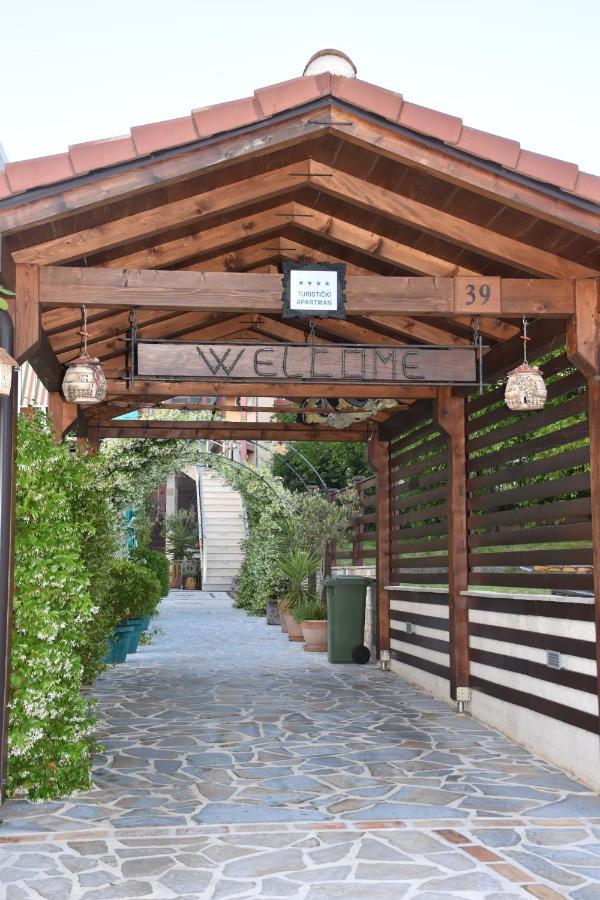 Apartments Scepanovic Tivat Dış mekan fotoğraf