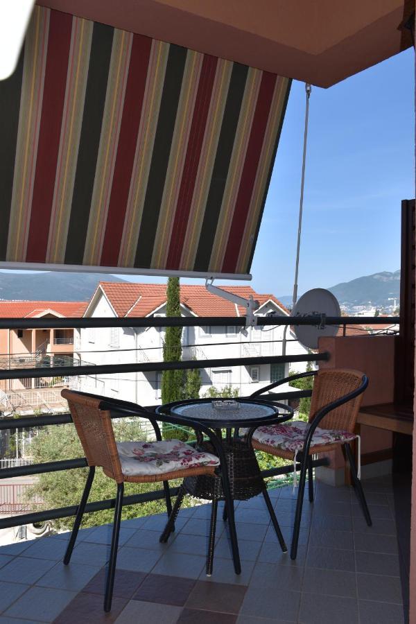 Apartments Scepanovic Tivat Dış mekan fotoğraf