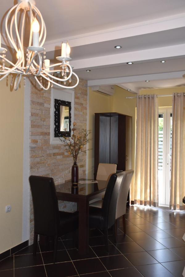 Apartments Scepanovic Tivat Dış mekan fotoğraf