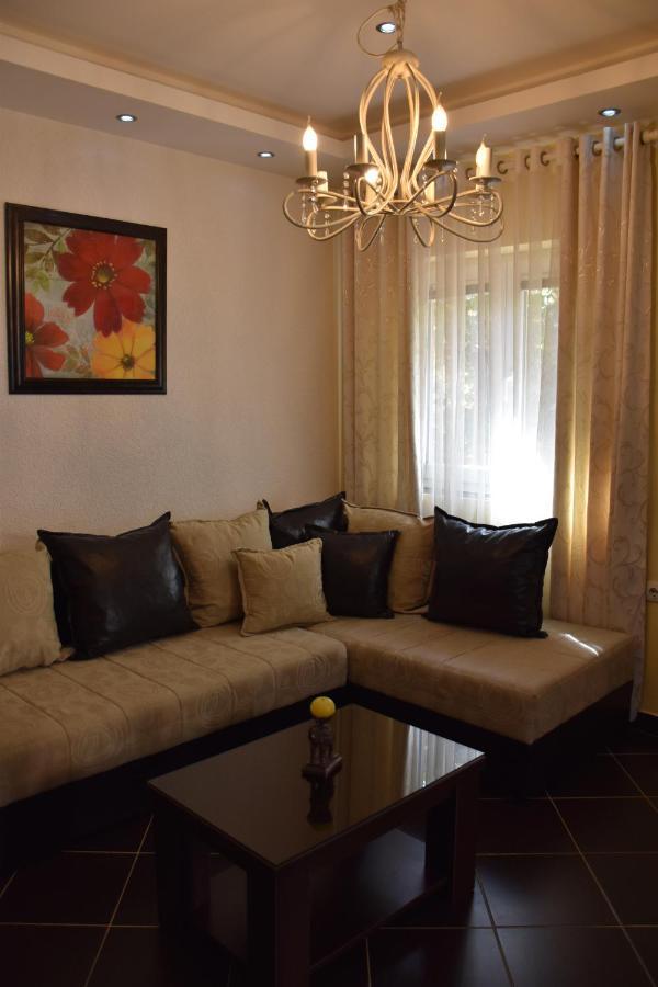 Apartments Scepanovic Tivat Dış mekan fotoğraf