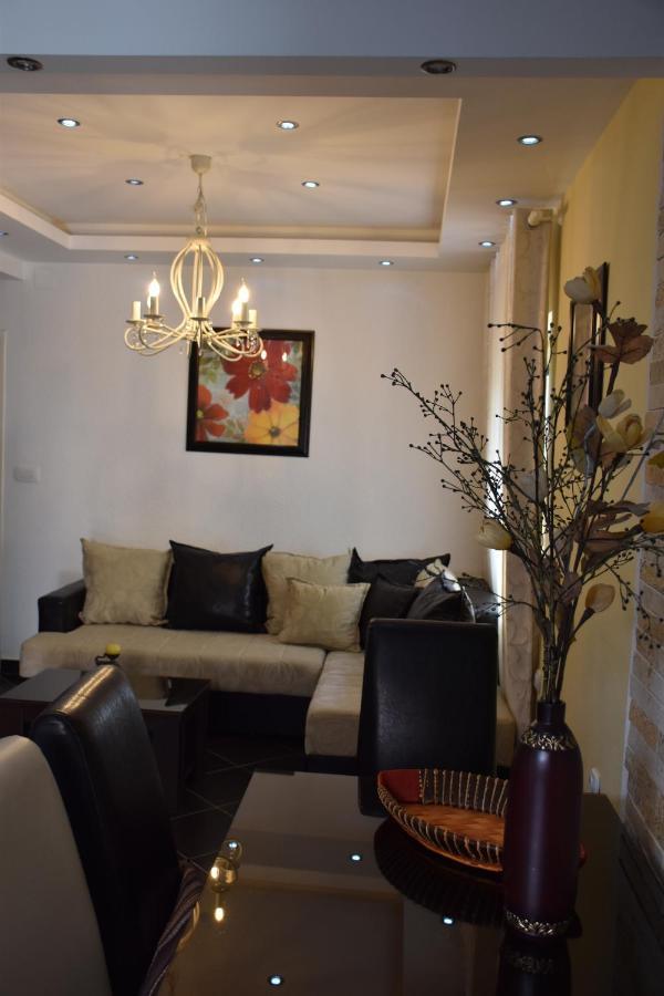 Apartments Scepanovic Tivat Dış mekan fotoğraf