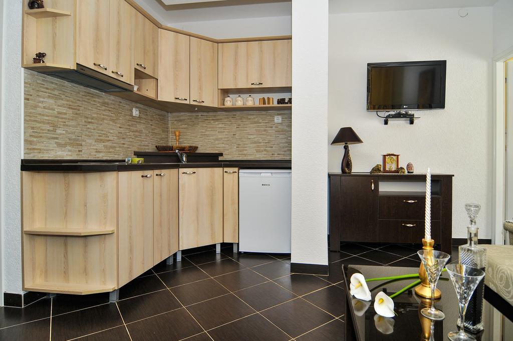 Apartments Scepanovic Tivat Dış mekan fotoğraf