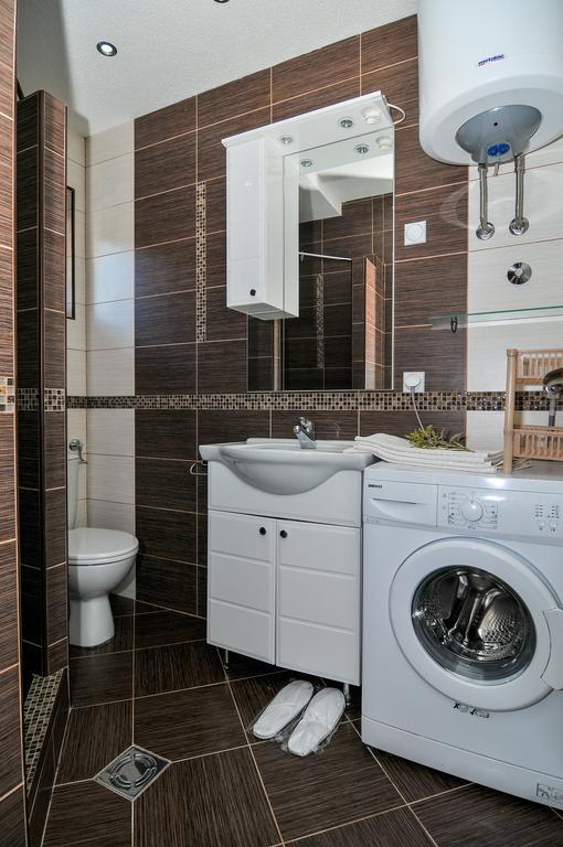 Apartments Scepanovic Tivat Dış mekan fotoğraf