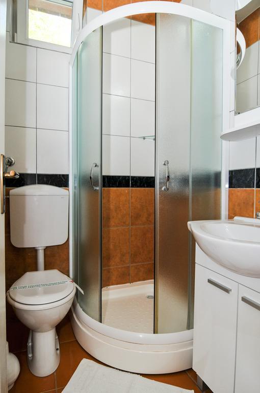 Apartments Scepanovic Tivat Dış mekan fotoğraf
