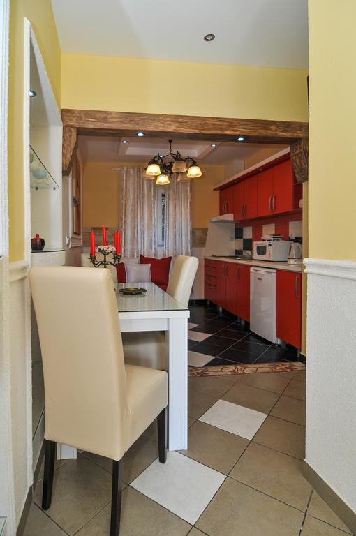 Apartments Scepanovic Tivat Dış mekan fotoğraf