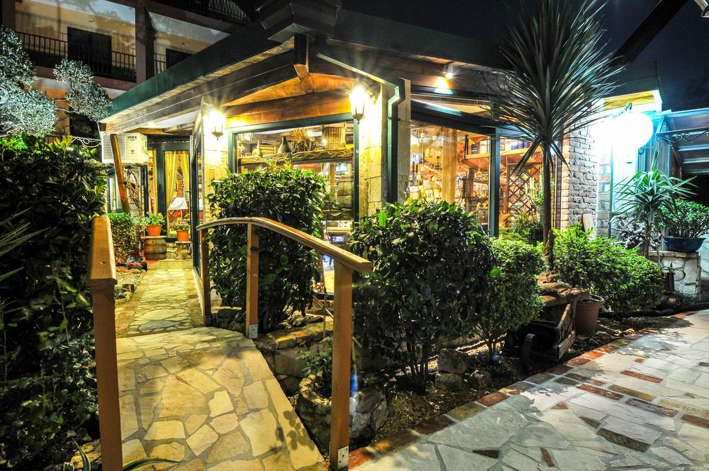 Apartments Scepanovic Tivat Dış mekan fotoğraf