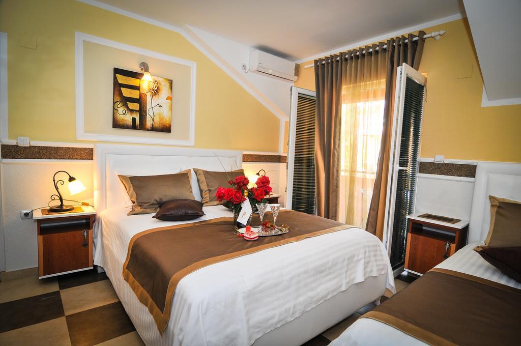Apartments Scepanovic Tivat Dış mekan fotoğraf