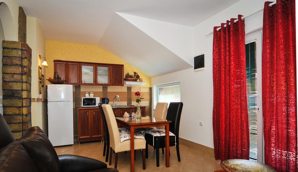 Apartments Scepanovic Tivat Dış mekan fotoğraf